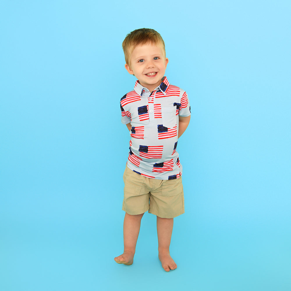 George POLO SHIRT - Gigi and Max