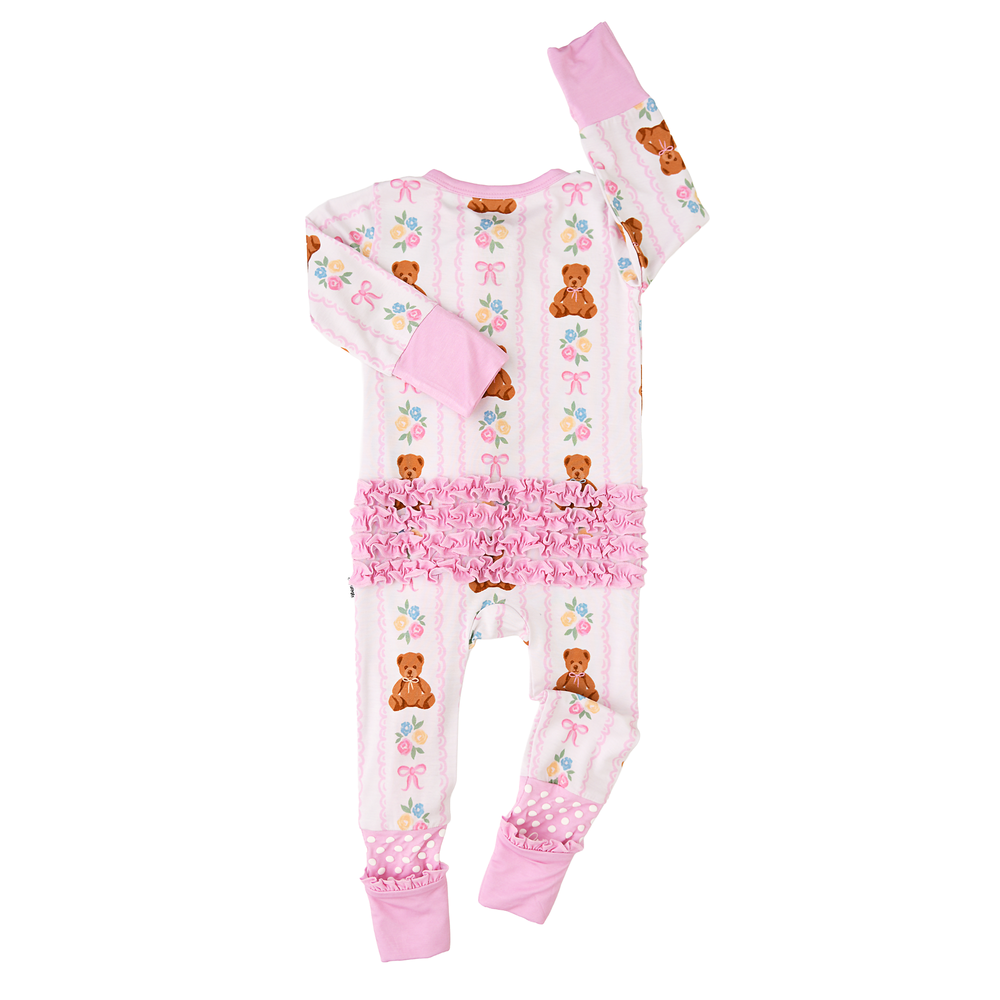 Gillian RUFFLE ZIP - Gigi and Max