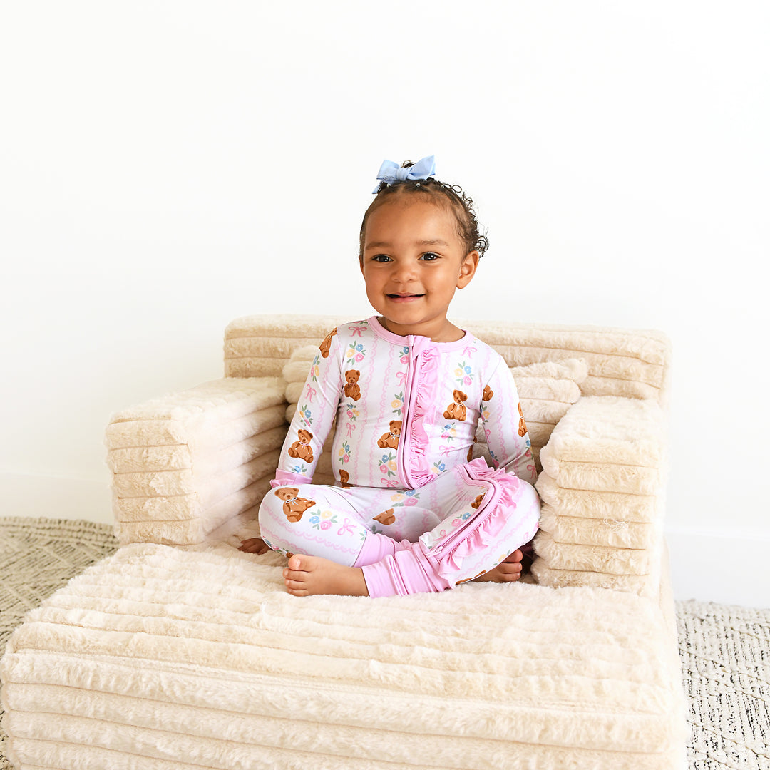 Gillian RUFFLE ZIP - Gigi and Max