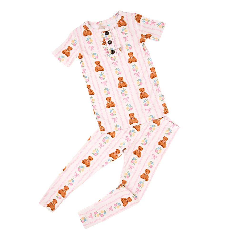 Gillian RUFFLE TWO PIECE - Gigi and Max