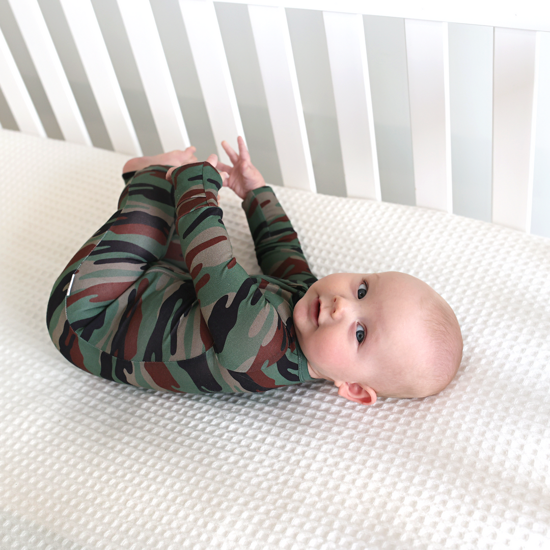 Camo ZIP - Gigi and Max
