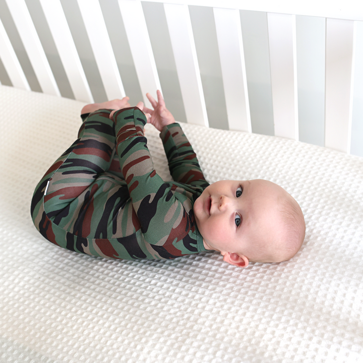 Camo ZIP - Gigi and Max