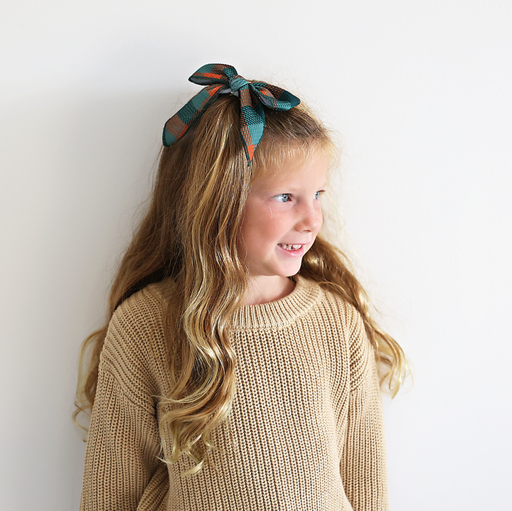 Colby CLIP BOW - Gigi and Max