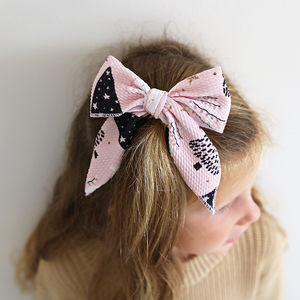 Fern CLIP BOW - Gigi and Max