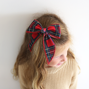 Holland CLIP BOW - Gigi and Max