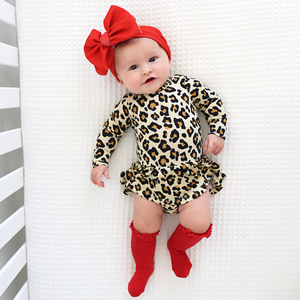 Gia Leopard TUTU - Gigi and Max