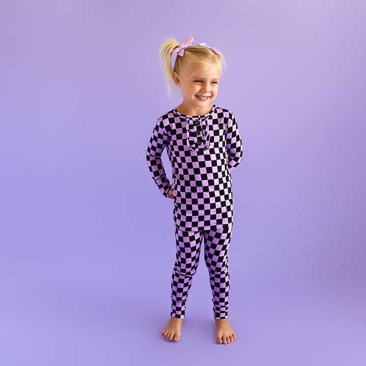 Hadley RUFFLE TWO PIECE