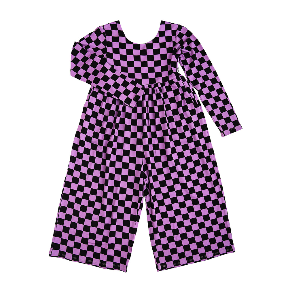 Hadley WIDE LEG ROMPER - Gigi and Max