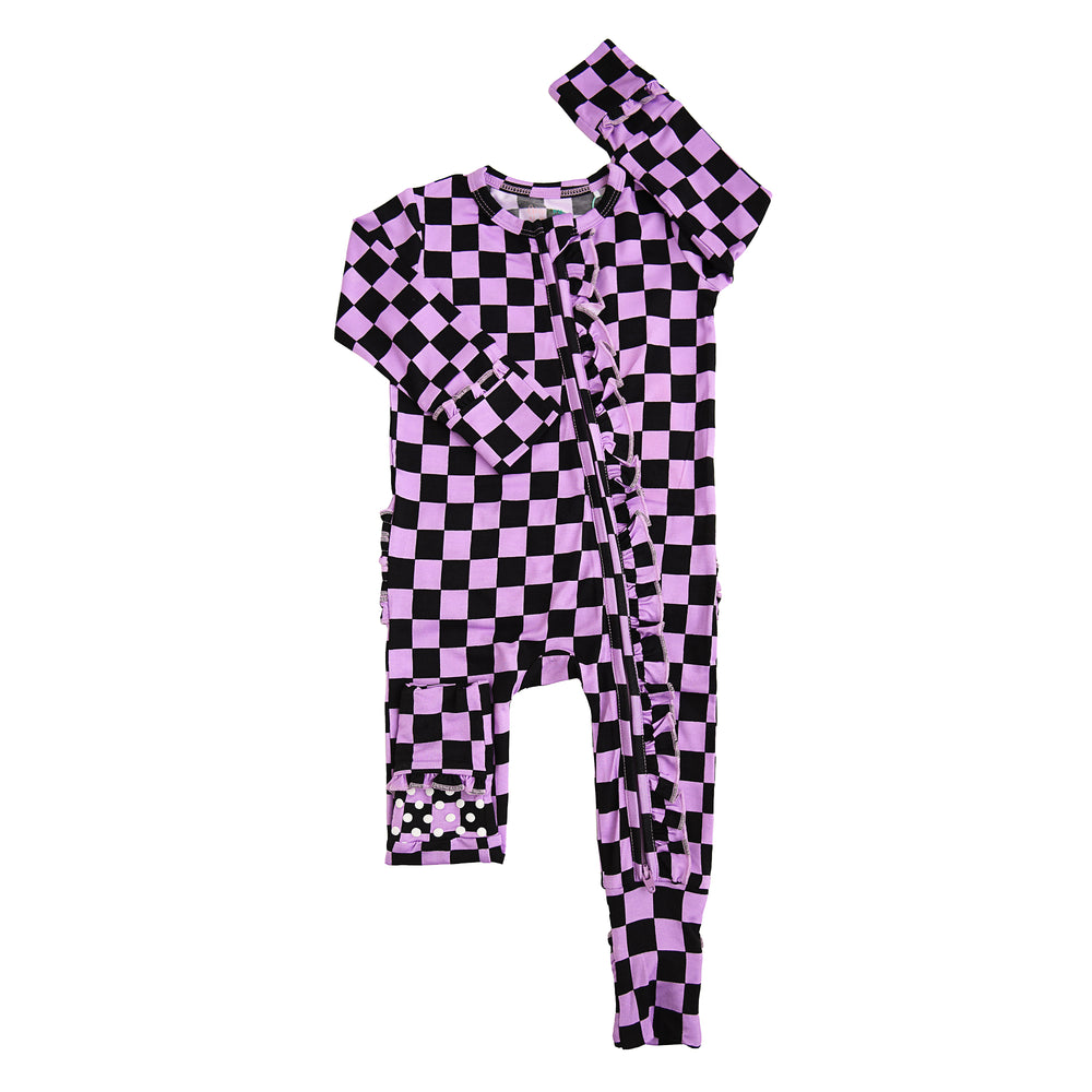 Hadley RUFFLE ZIP - Gigi and Max