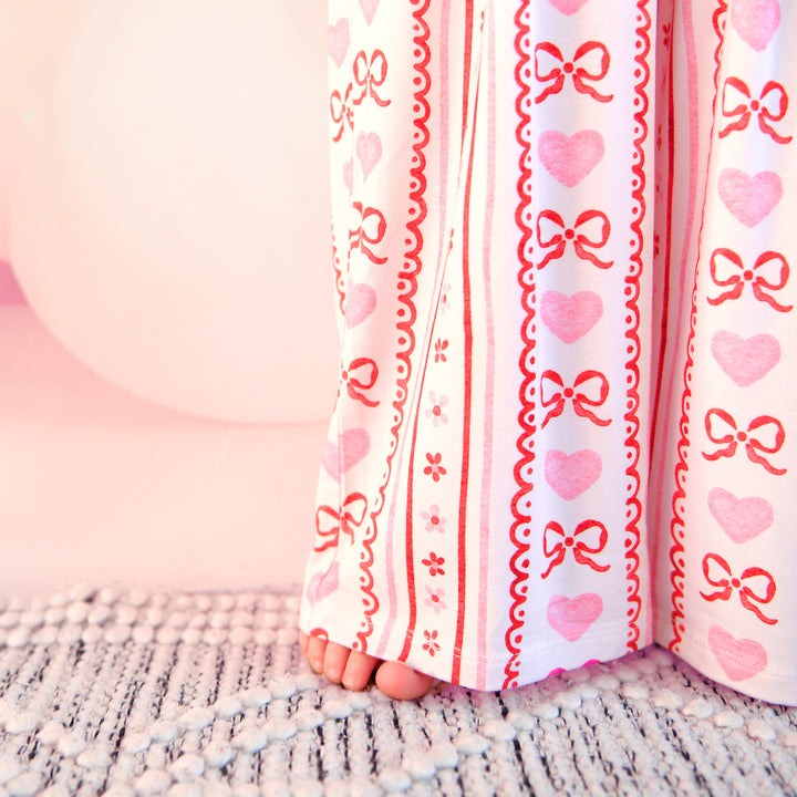 Hallie WIDE LEG ROMPER