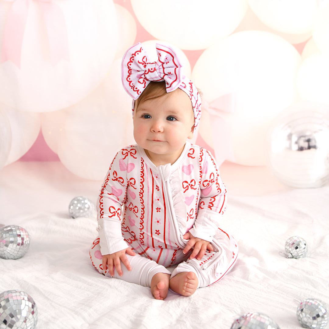 Hallie RUFFLE ZIP - Gigi and Max