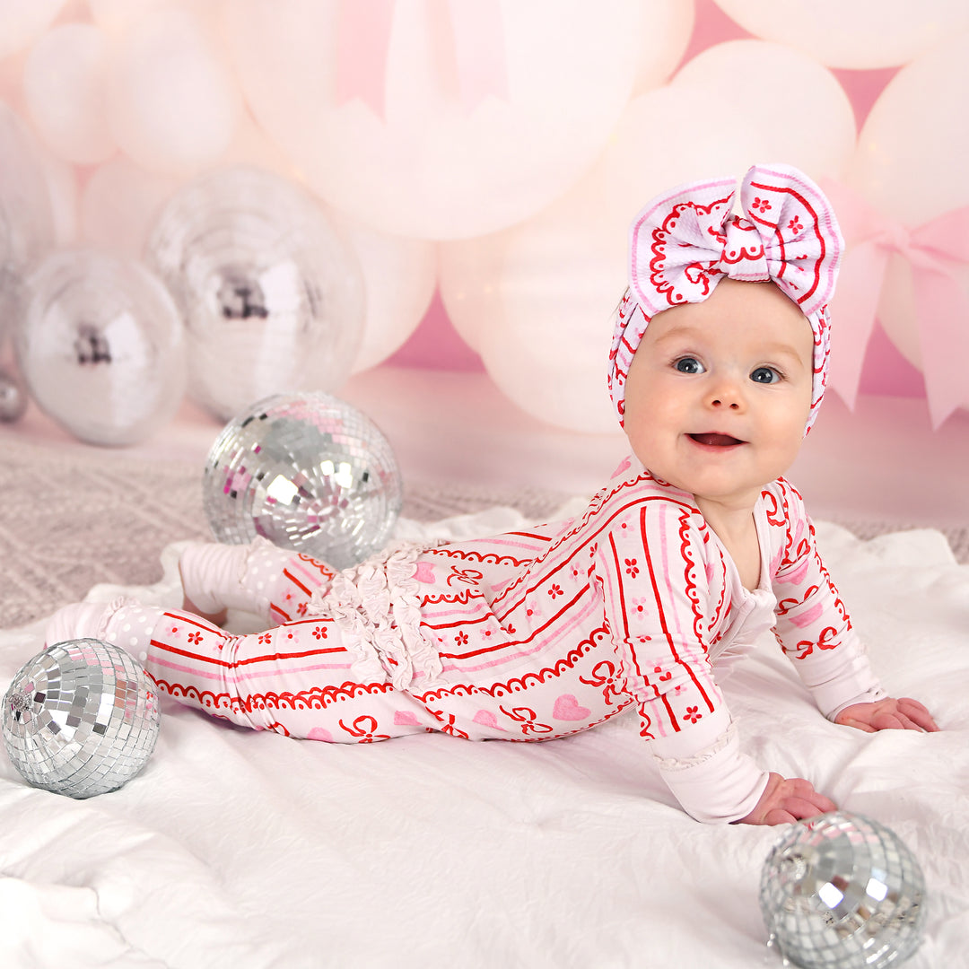 Hallie RUFFLE ZIP - Gigi and Max