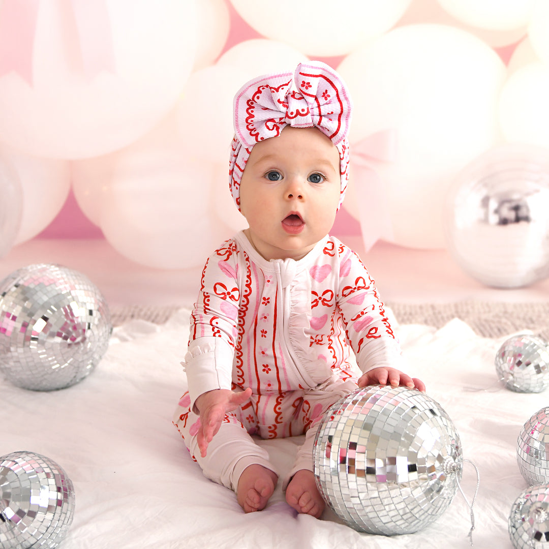 Hallie RUFFLE ZIP - Gigi and Max