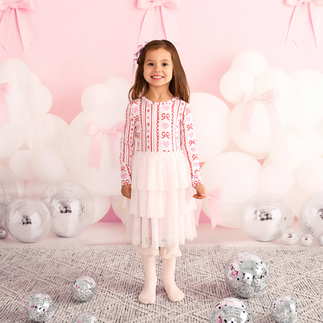 Hallie TULLE TUTU DRESS