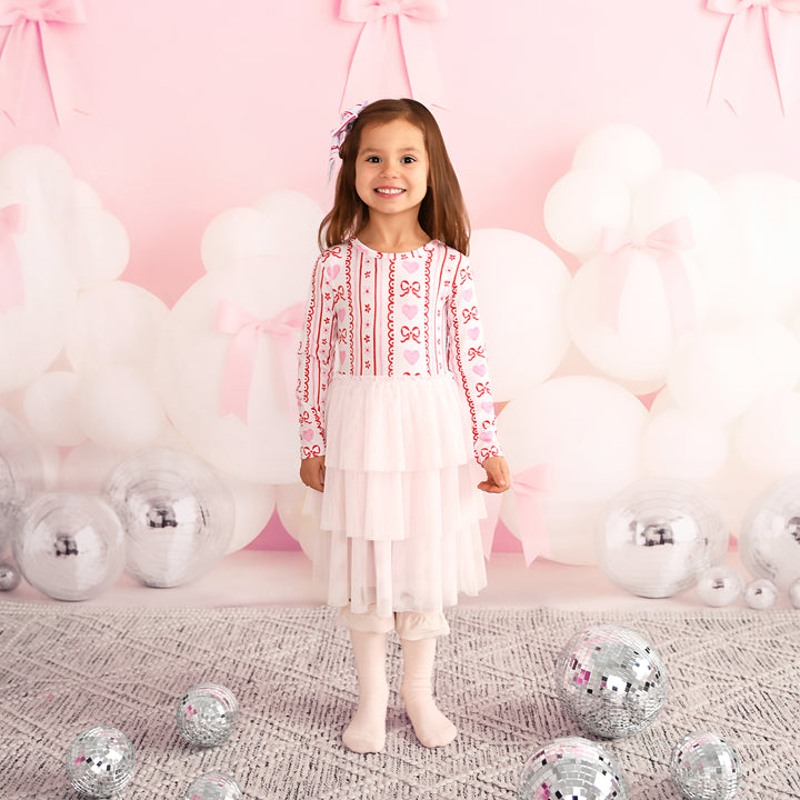 Hallie TULLE TUTU DRESS