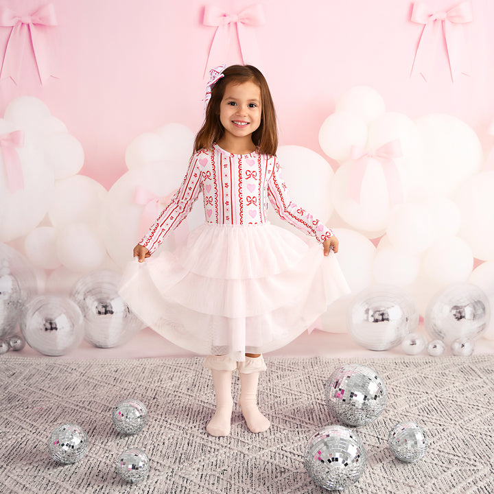 Hallie TULLE TUTU DRESS