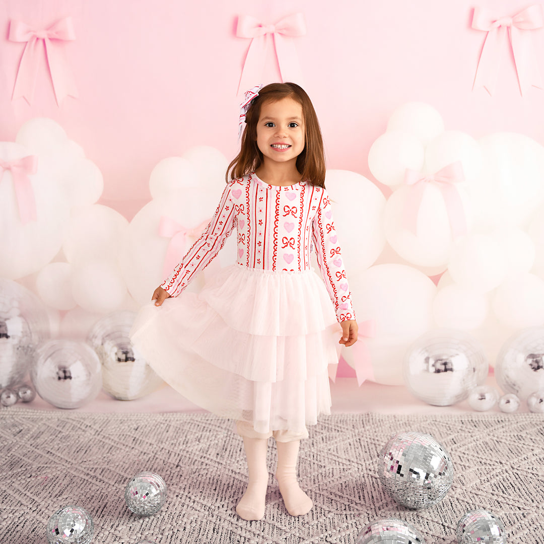 Hallie TULLE TUTU DRESS