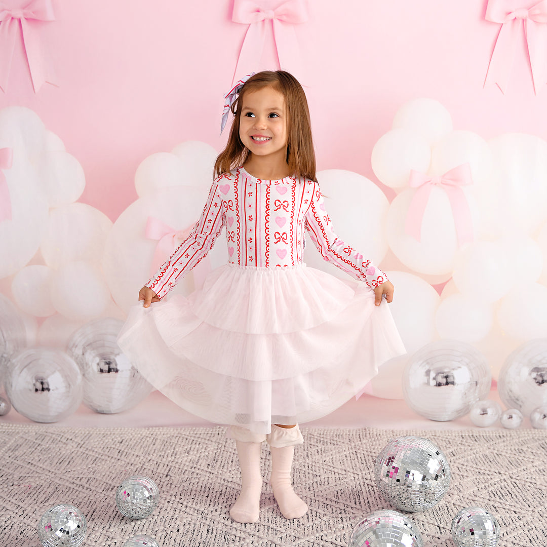 Hallie TULLE TUTU DRESS