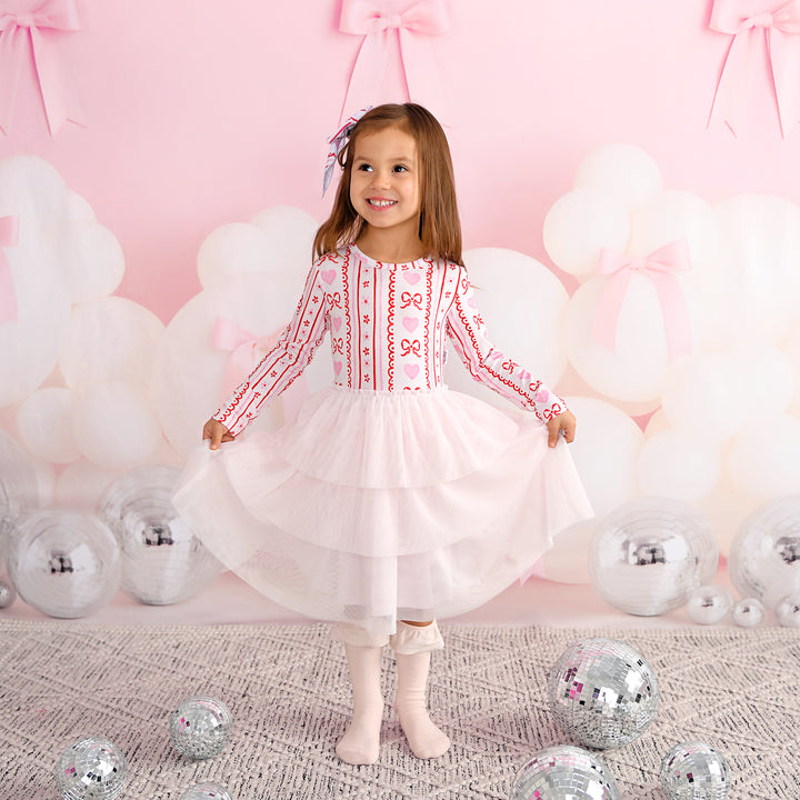 Hallie TULLE TUTU DRESS