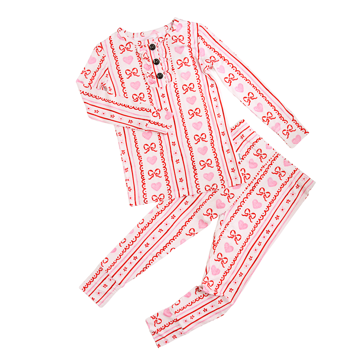 Hallie RUFFLE TWO PIECE