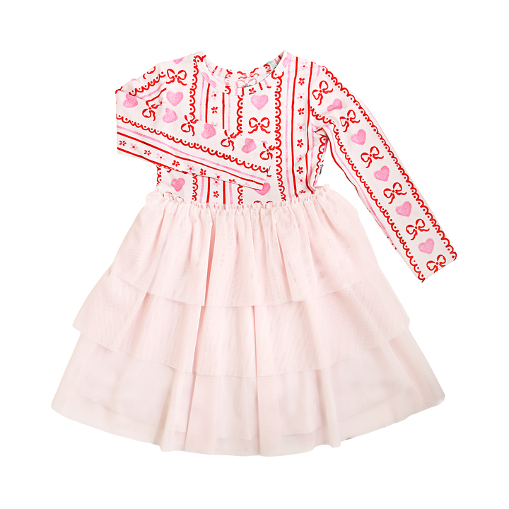 Hallie TULLE TUTU DRESS