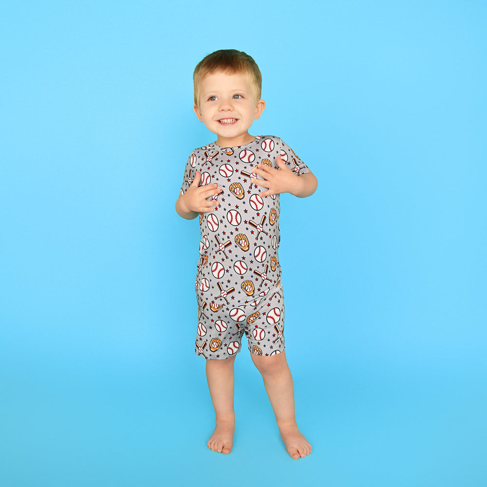 Hank TWO PIECE - SHORTS - Gigi and Max