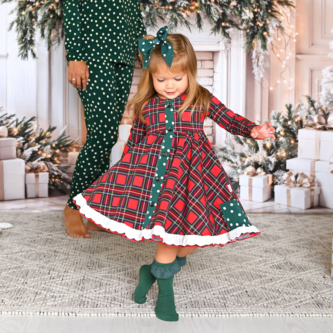 Hunter RUFFLE SOCKS - Gigi and Max