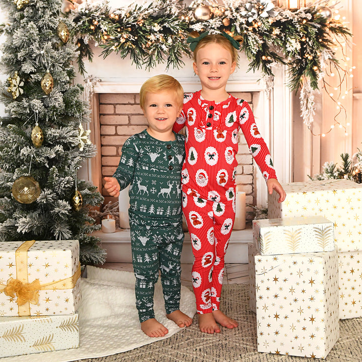 Shepherd TWO PIECE - Gigi and Max