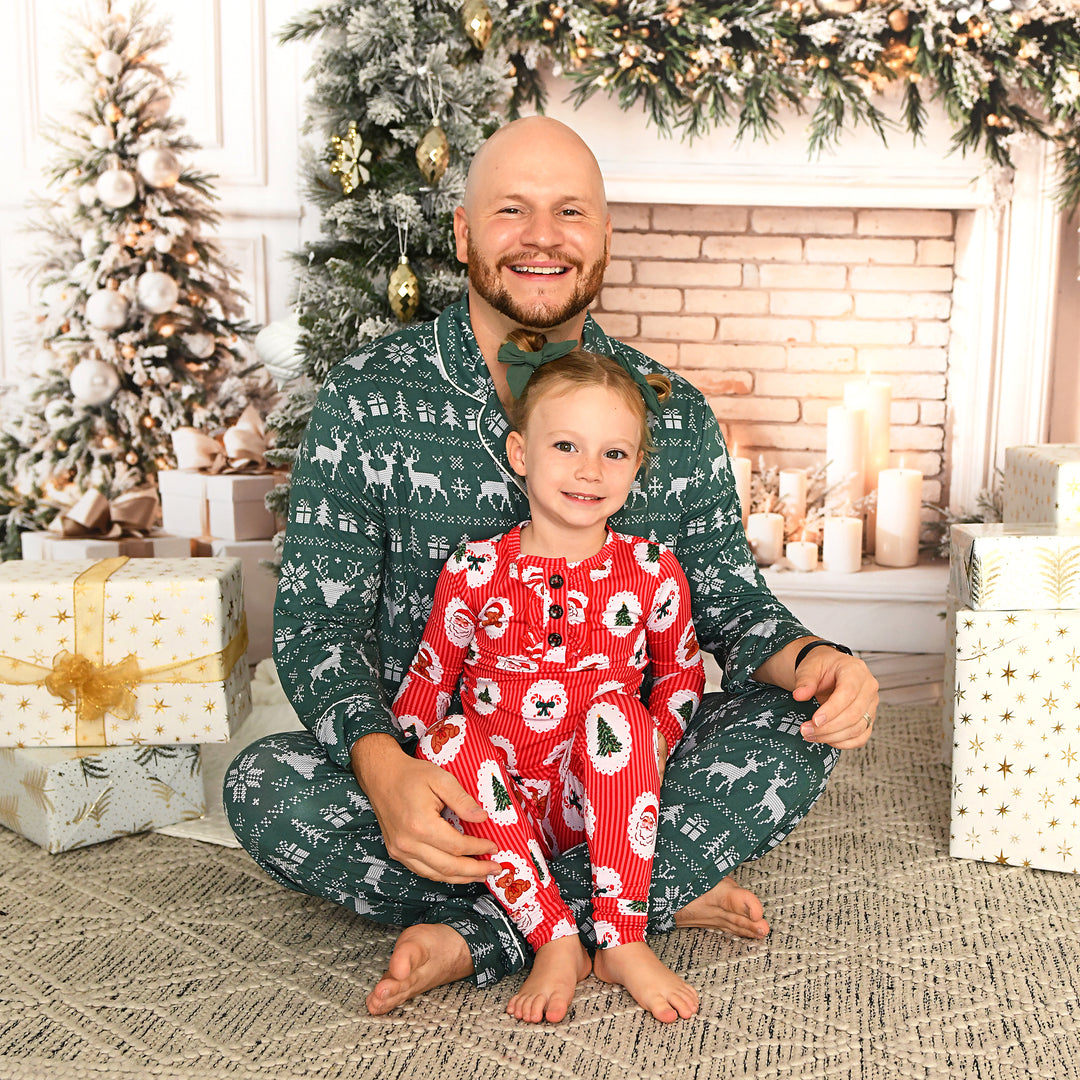 Shepherd MENS LOUNGE SET - Gigi and Max