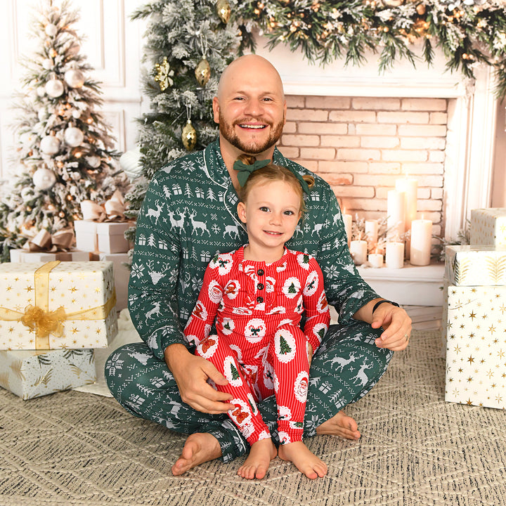 Shepherd MENS LOUNGE SET - Gigi and Max