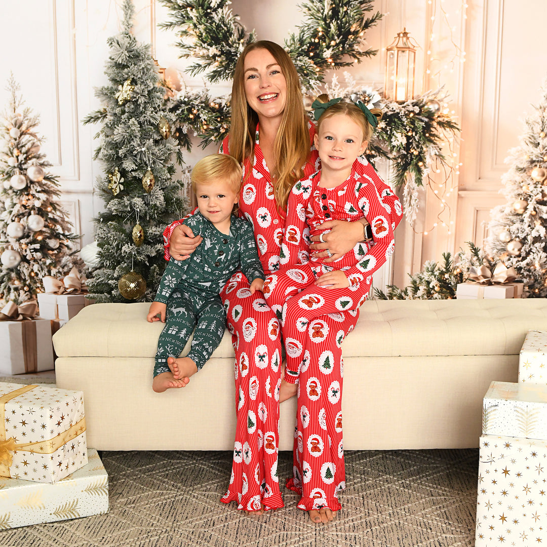 Shepherd TWO PIECE - Gigi and Max