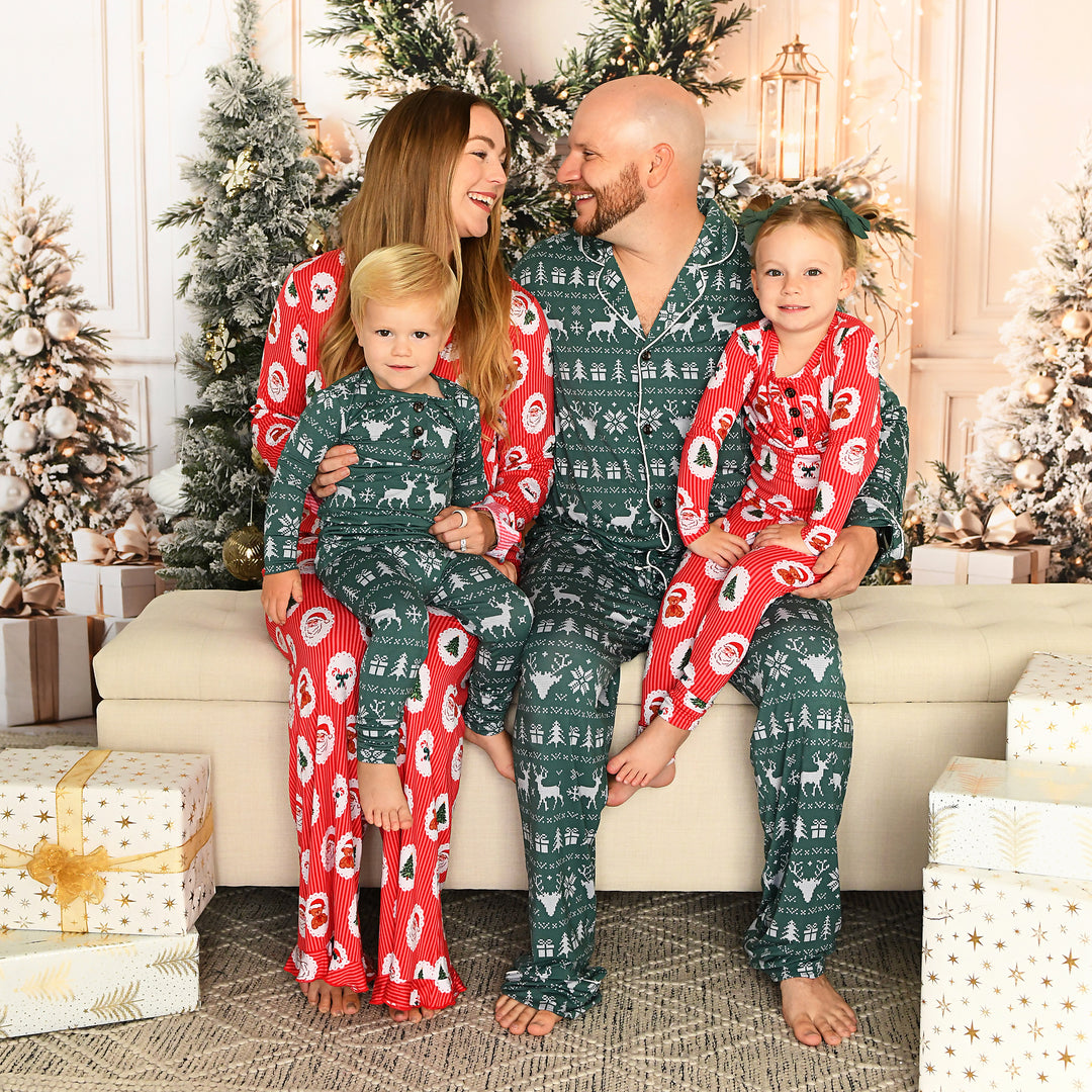 Shepherd TWO PIECE - Gigi and Max