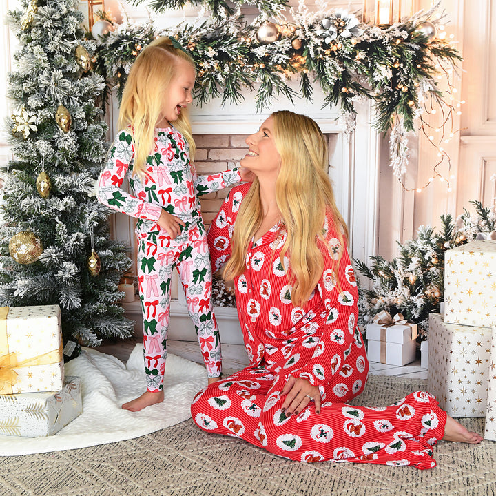 Belle Bows RUFFLE TWO PIECE - Gigi and Max