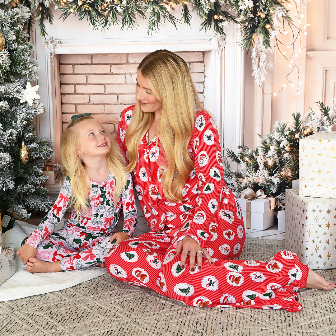 Belle Bows RUFFLE TWO PIECE - Gigi and Max