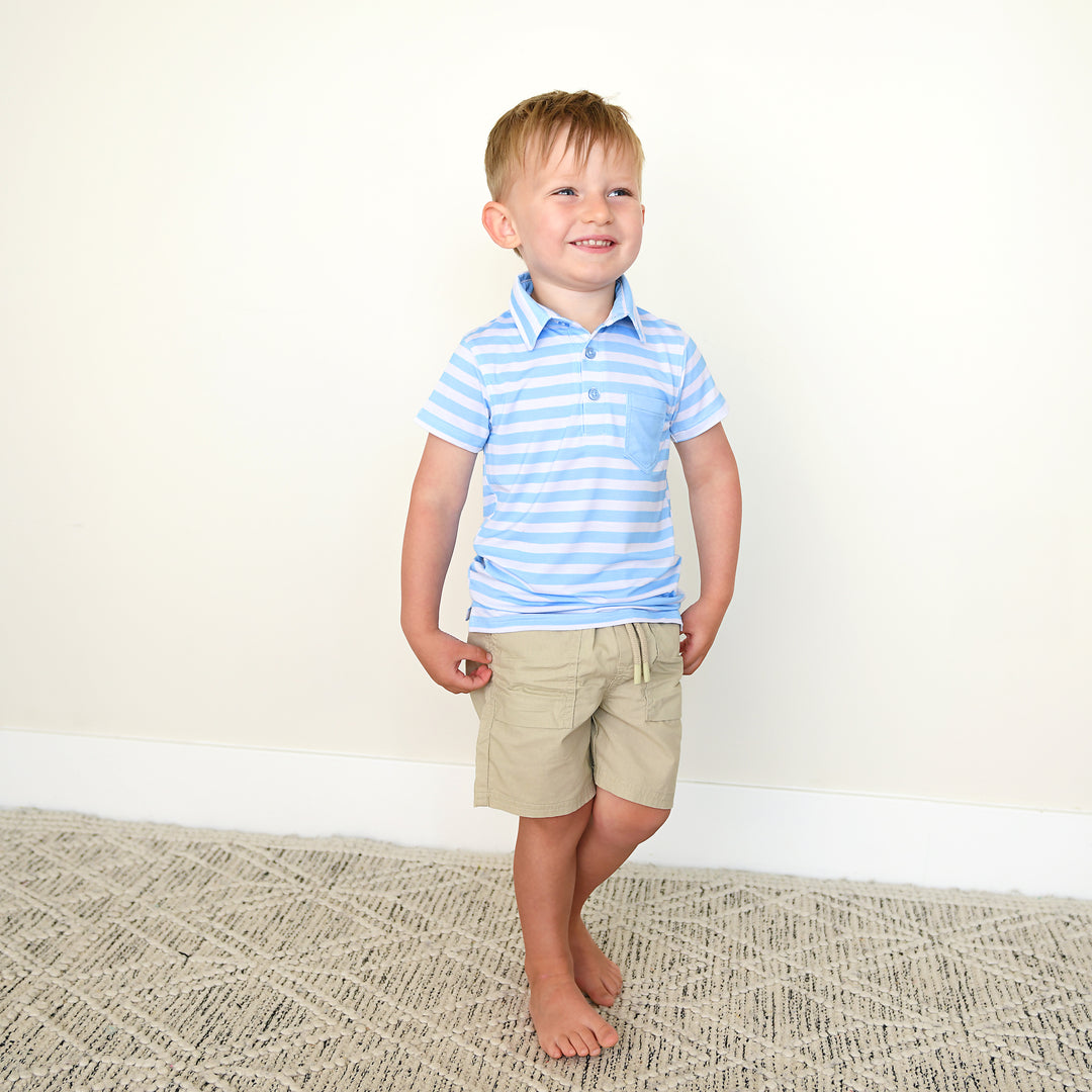 Hudson POLO SHIRT
