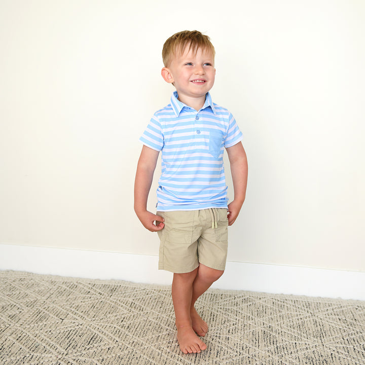 Hudson POLO SHIRT