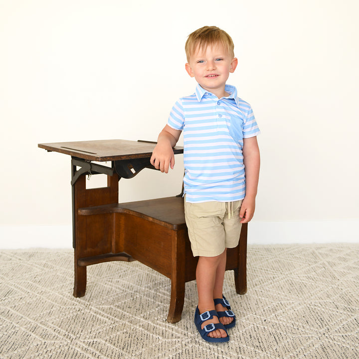 Hudson POLO SHIRT - Gigi and Max