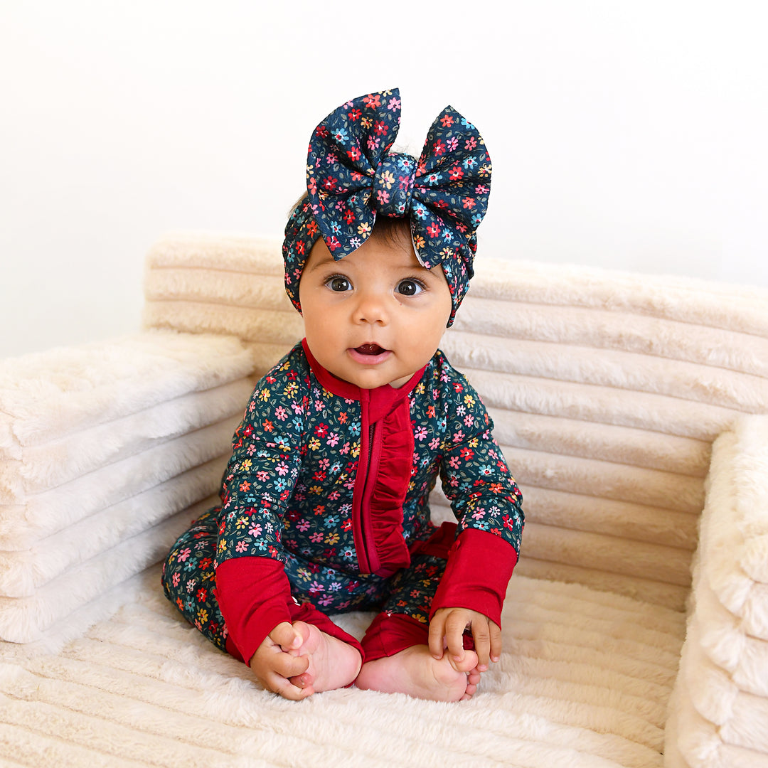 Isabelle RUFFLE ZIP - Gigi and Max