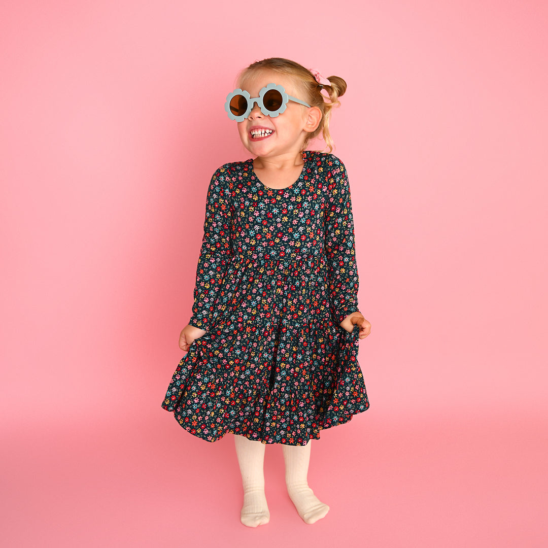 Isabelle SWING DRESS - Gigi and Max