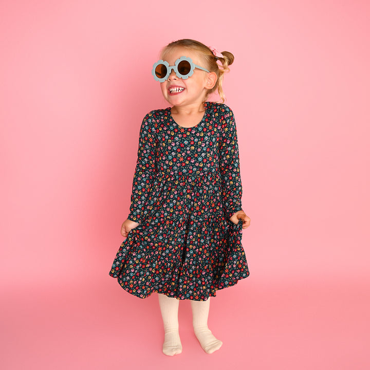 Isabelle SWING DRESS - Gigi and Max