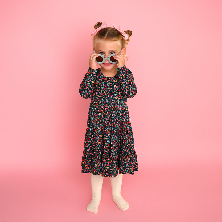 Isabelle SWING DRESS - Gigi and Max