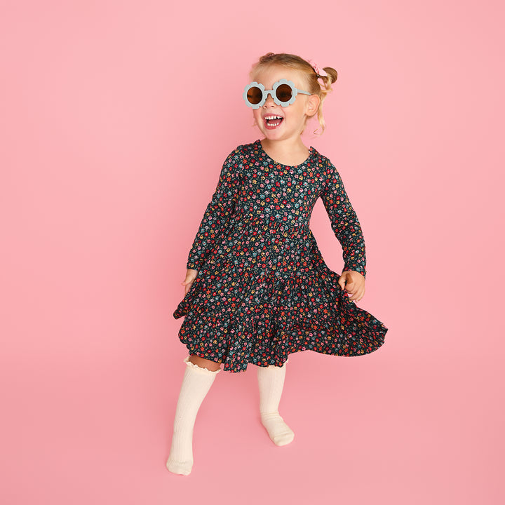 Isabelle SWING DRESS - Gigi and Max