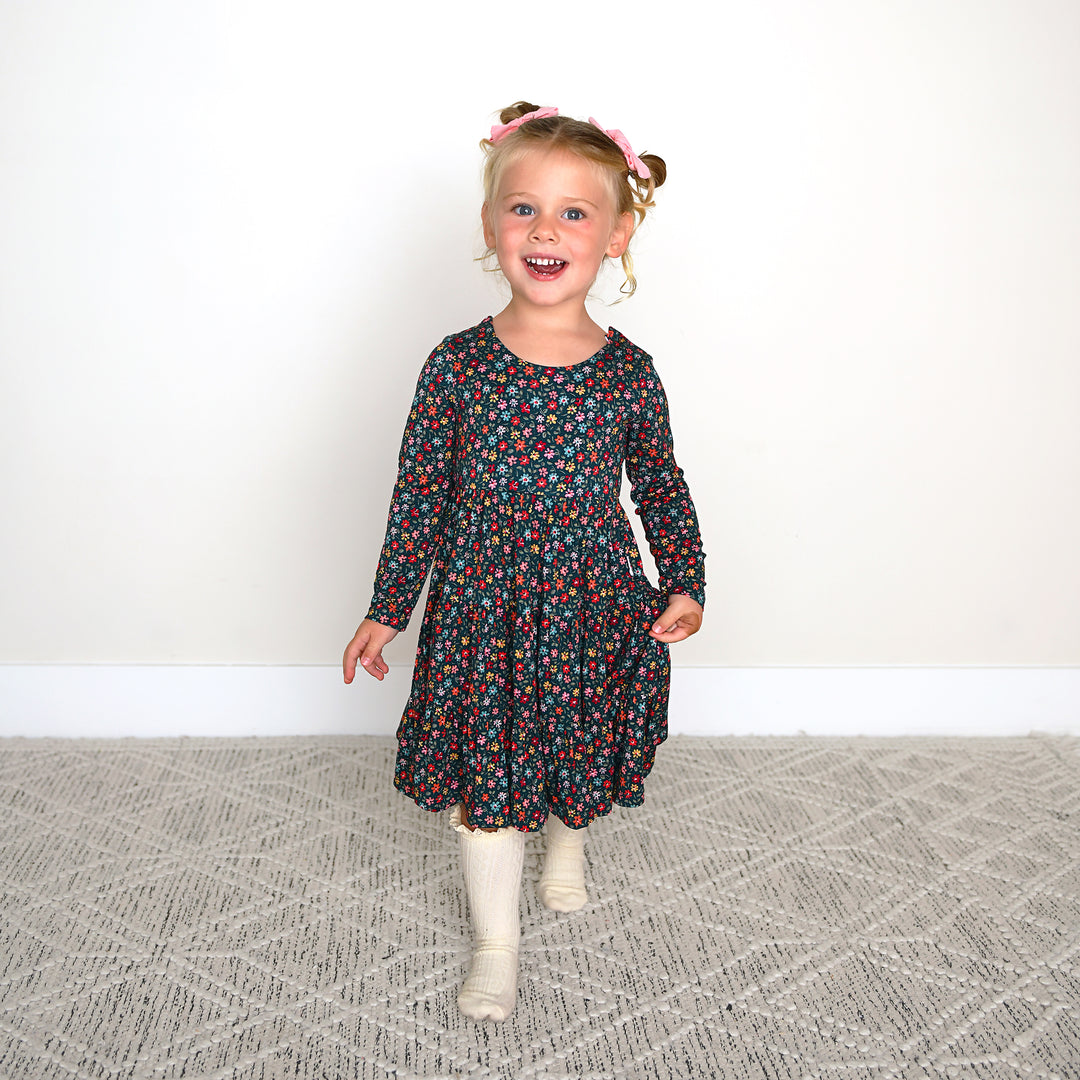 Isabelle SWING DRESS - Gigi and Max