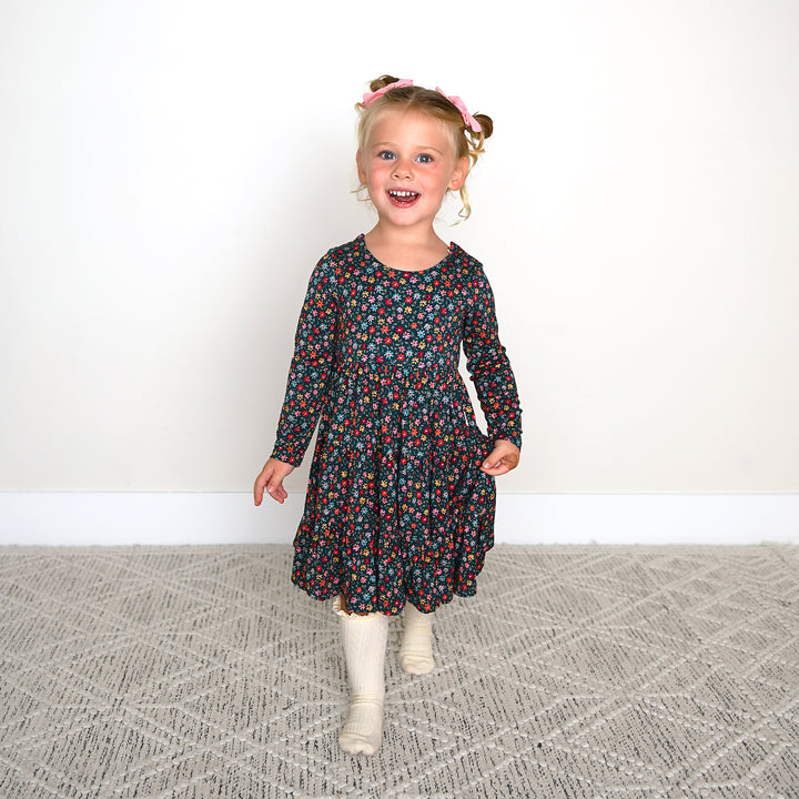 Isabelle SWING DRESS - Gigi and Max