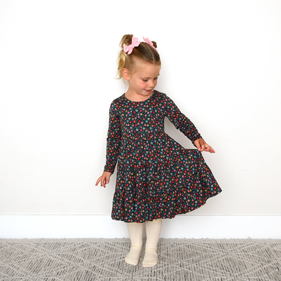 Isabelle SWING DRESS - Gigi and Max