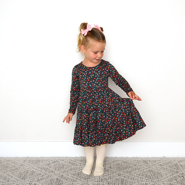 Isabelle SWING DRESS - Gigi and Max