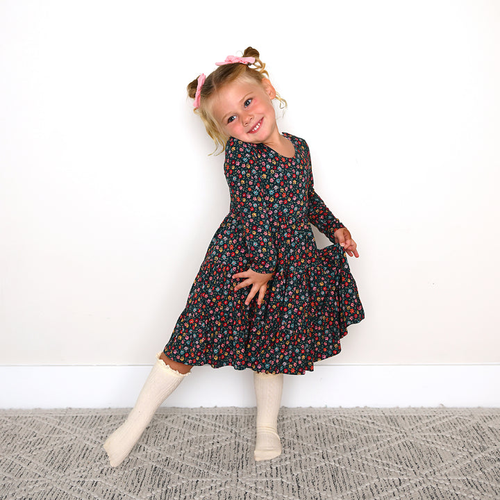 Isabelle SWING DRESS - Gigi and Max
