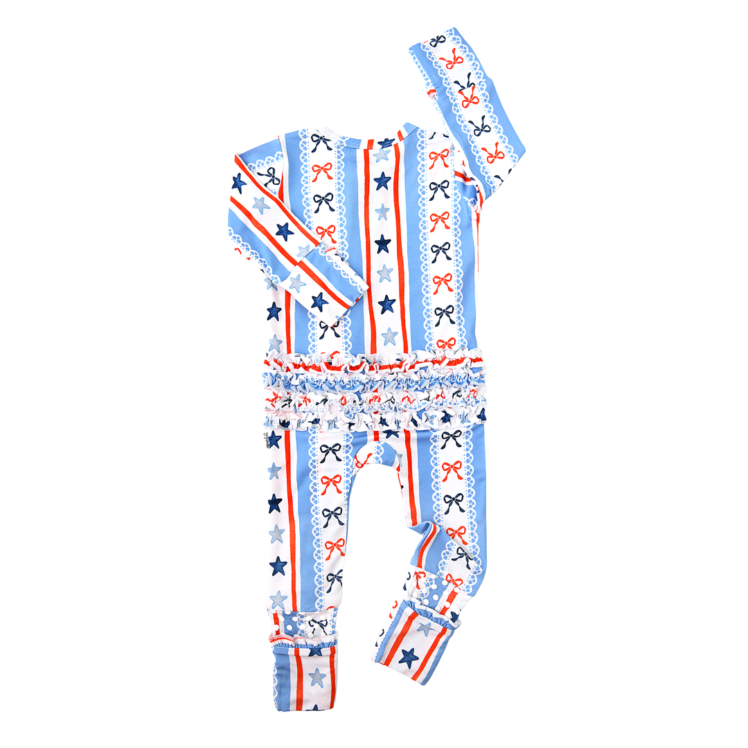 Jackie RUFFLE ZIP - Gigi and Max