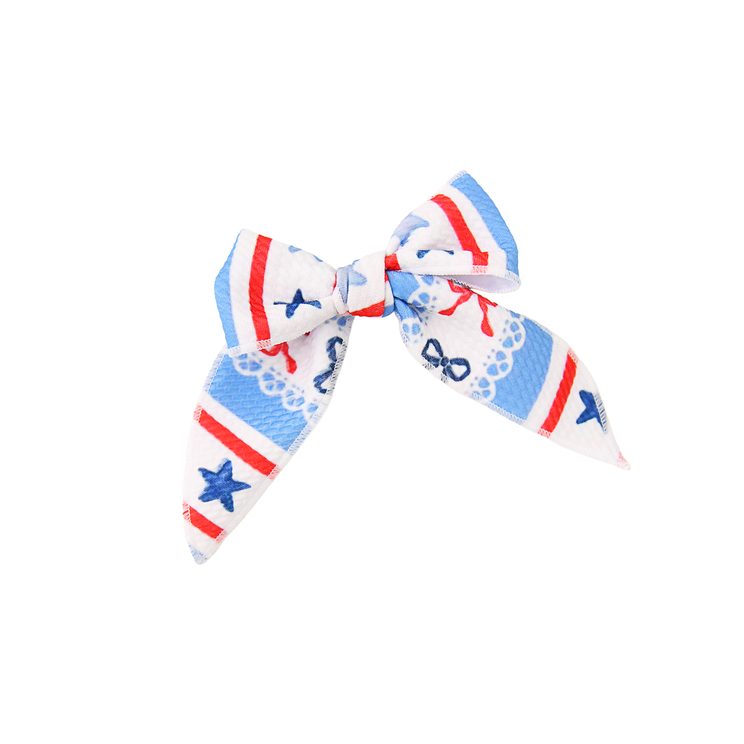 Jackie CLIP BOW - Gigi and Max