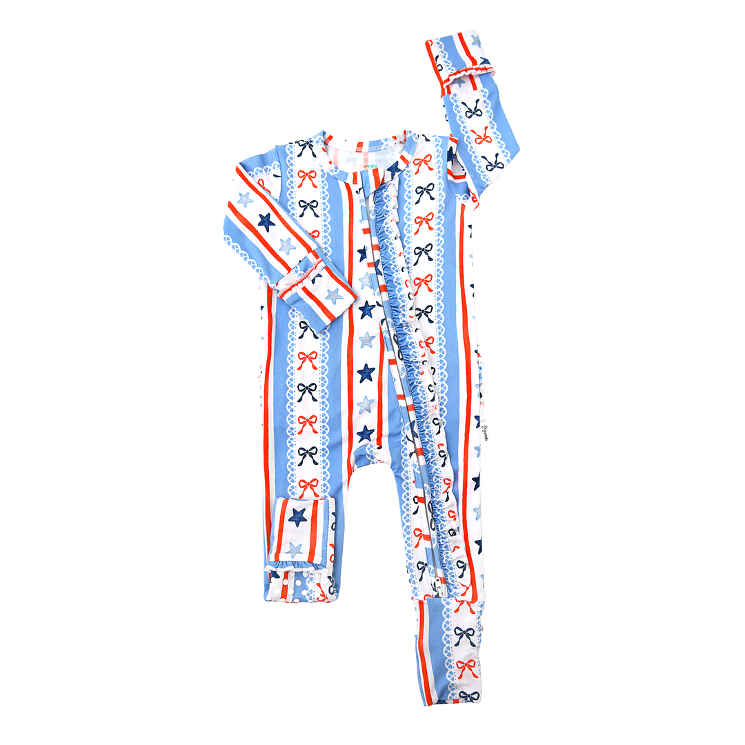 Jackie RUFFLE ZIP - Gigi and Max